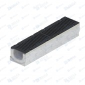 Комплект: ЛВ MAXI Light -15.21.18- бетонный с решеткой водоприемной ВЧ-50 кл.Е (щелевой)